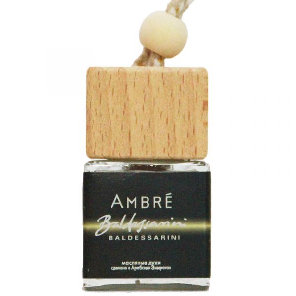 Car air freshener Baldessarini Ambre 10 ml